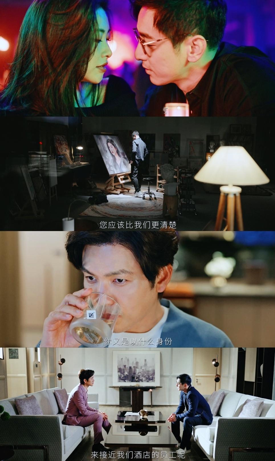 朱珠新剧把小三钉椅子上等了好久！《蜜语纪》终于播了，火速品鉴了！剧情像钩子一样一