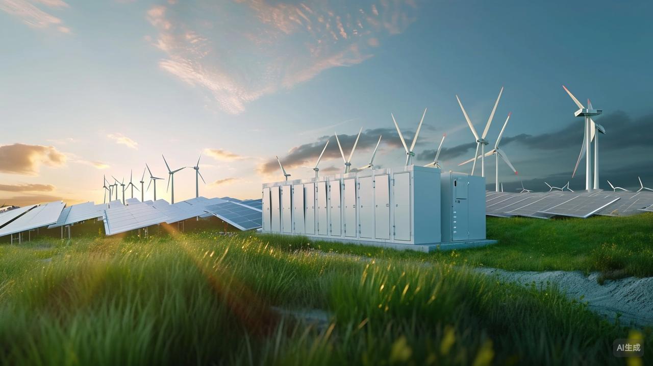 储能行业期盼7年的“春天”，在2026终于来了炸裂！等了整整7年，储能行业的春