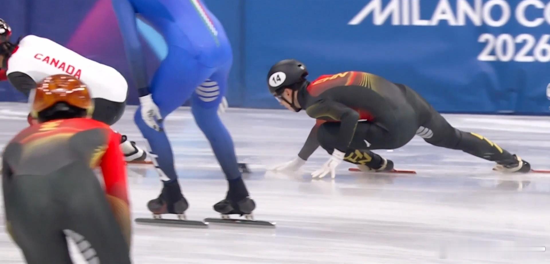 中国短道速滑队自2002年盐湖城冬奥会以来每届都有金牌入账，是中国冰雪的王者之师