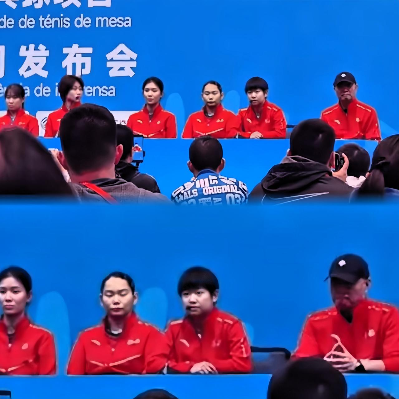 女团发布会上的“莎局”发言又来圈粉啦！开口就是：“人生嘛，总要有点遗憾！”