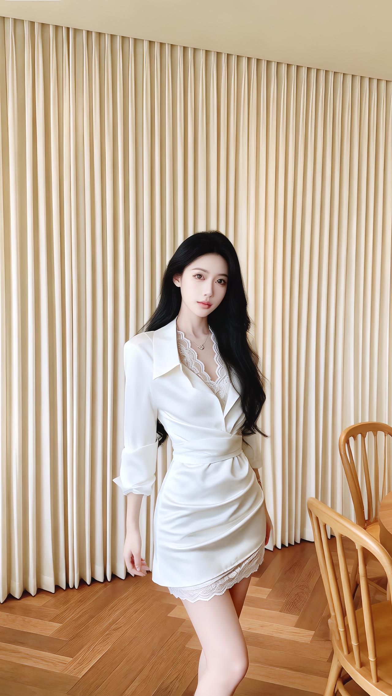 纯欲风高级感穿搭辣妹穿搭时尚穿搭韩系穿搭