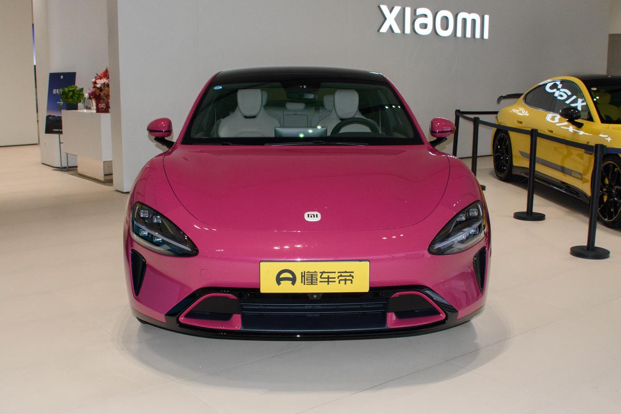 深圳的米粉太多了！🚕10月11日乘联会公布的销量数据，让小米汽车9
