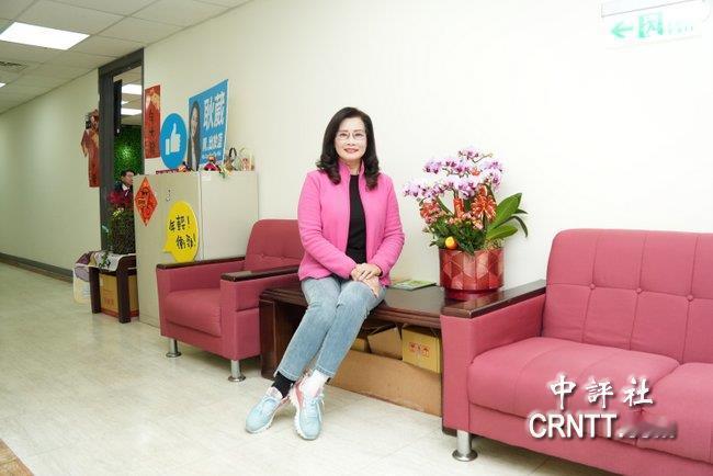 针对民进党2026年台北市长选举若由“行政院副院长”郑丽君出线，对中国国民党籍台