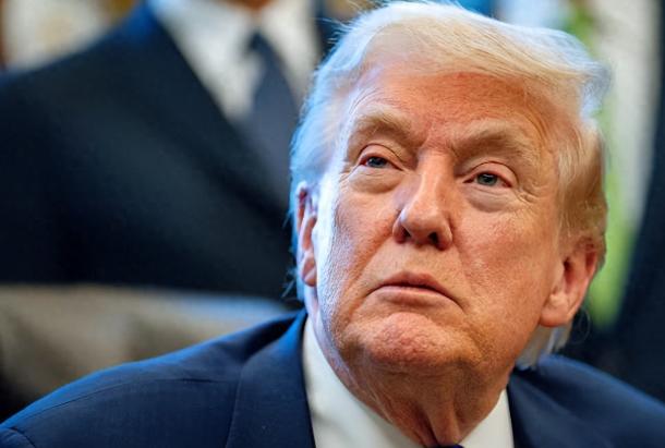 大家发现没有，从10%再到15%，全世界都不搭理了，不仅我们一句话不说，欧盟日韩