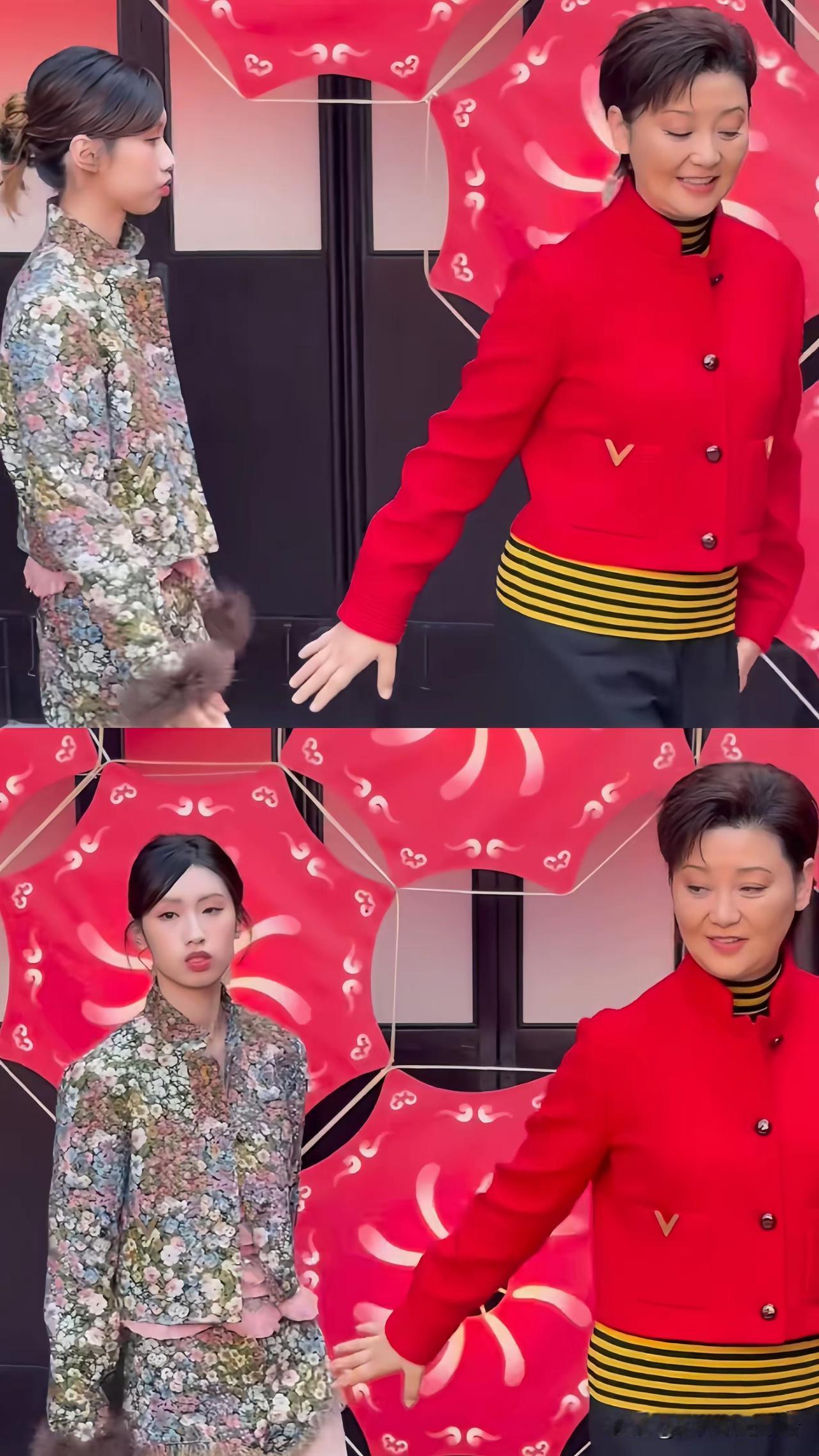 徐帆真的不值得，为了冯小刚就一心照顾收养的女儿，这个女儿长得太像冯小刚了。虽然