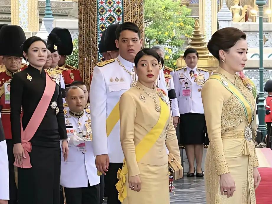 “树大招风”！苏提达这一步棋，走得太快！帕公主一走，苏提达就急不可耐，开启了她