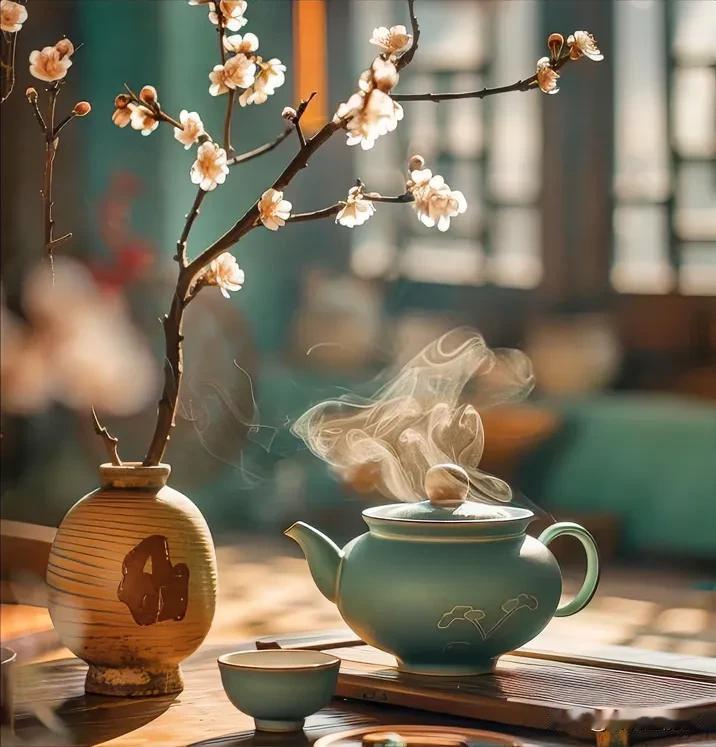 有段特别人间清醒的话：“世间一切，皆是注定。得失，是天意，得到，是上天的奖励，失