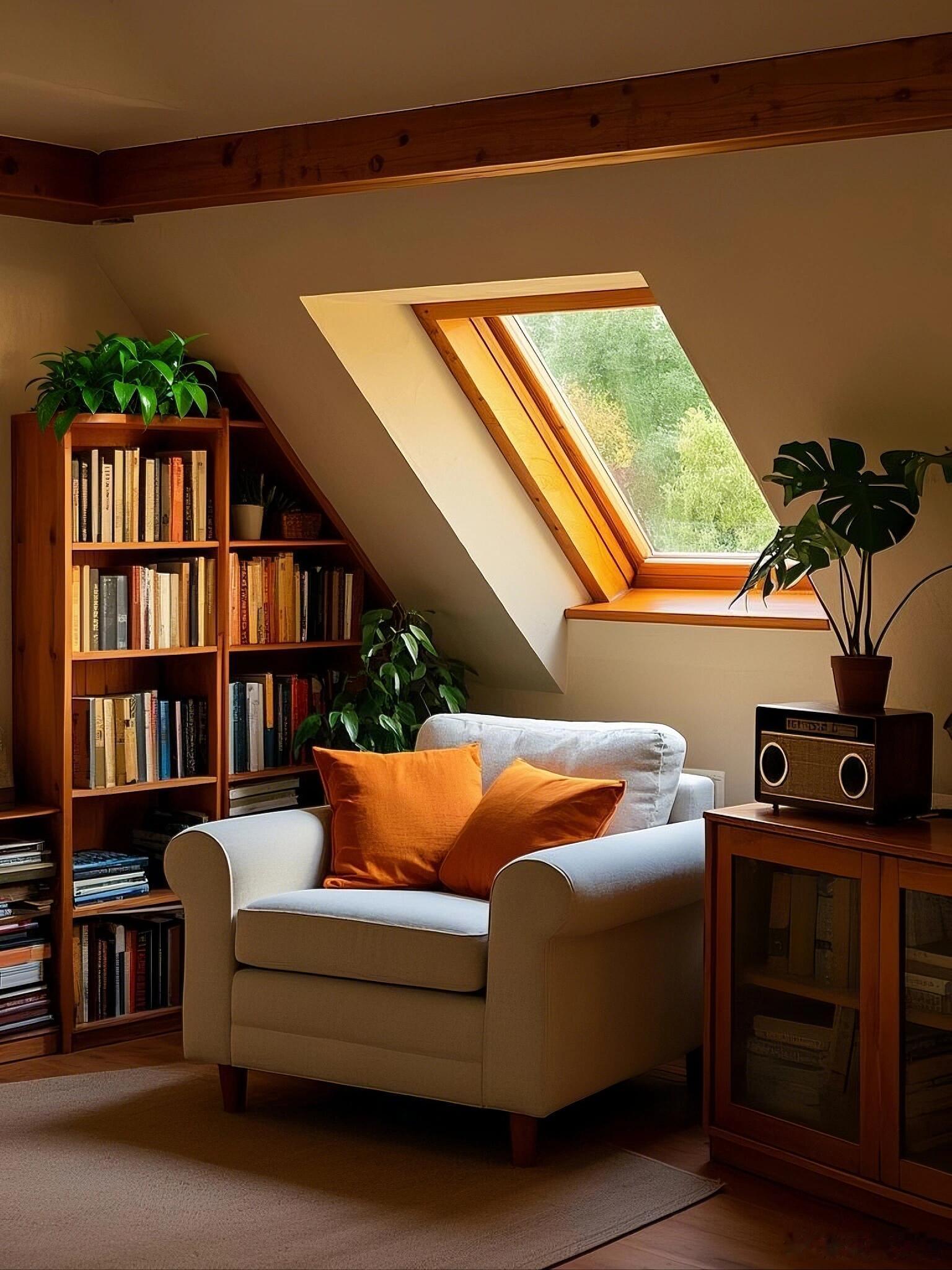 朋友退休后，总喜欢一个人待在家里。她说，一个人，慢慢准备三餐。午后泡杯茶，翻几页