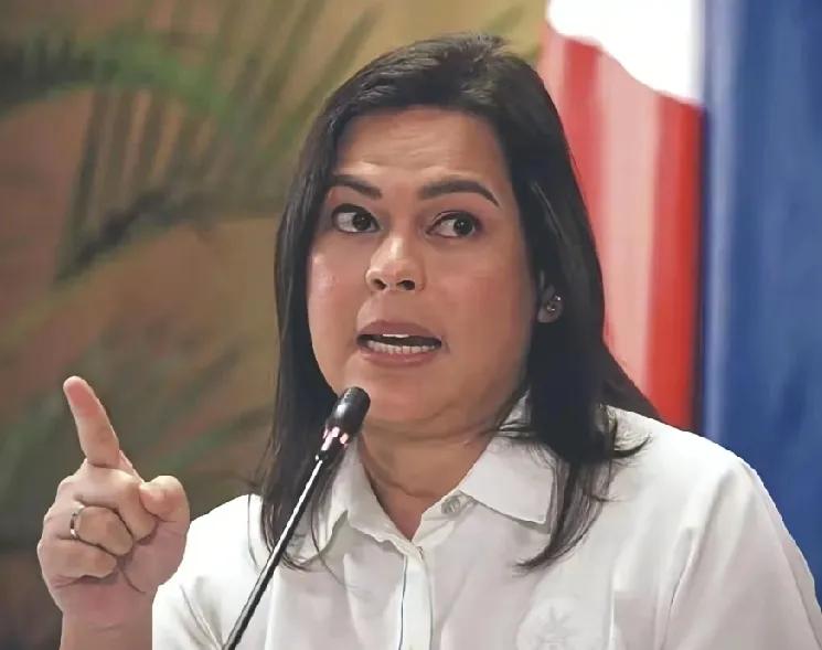 杜特尔特家族真要走到头了么？老杜还在海牙监狱关押，如今他的副总统女儿莎拉，竟也被