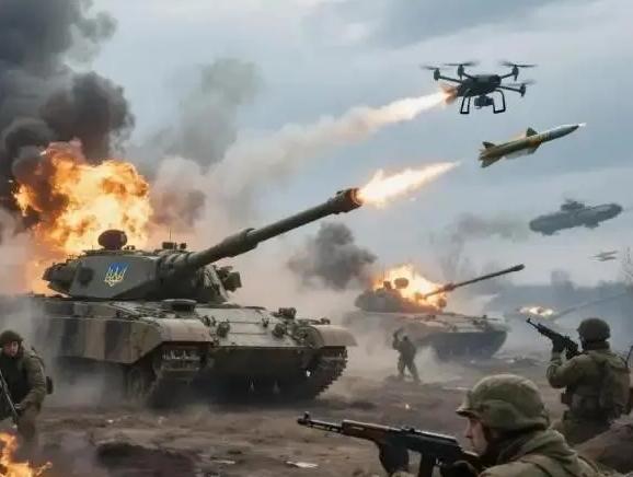 俄乌战争打到了现在，俄罗斯似乎终于明白了一个事实，只对乌克兰的电站出手或许已然难