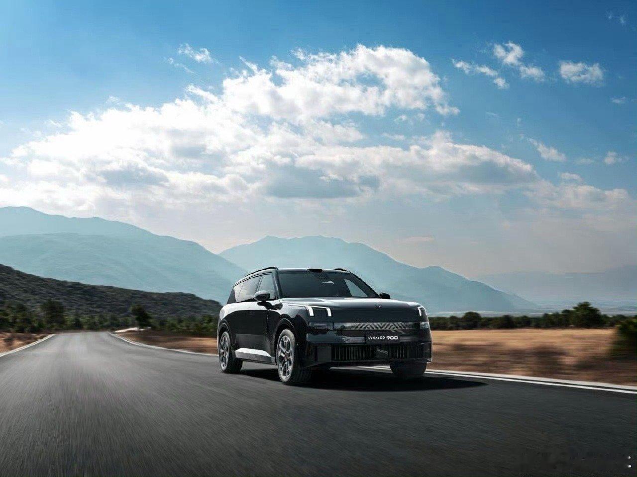 厉害了领克900，已经交付5万台了好看+好开+好用，已经是领克900深入人心的印