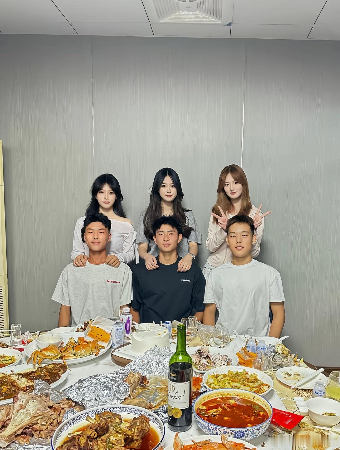 当我的兄弟们都谈上女朋友后​​​