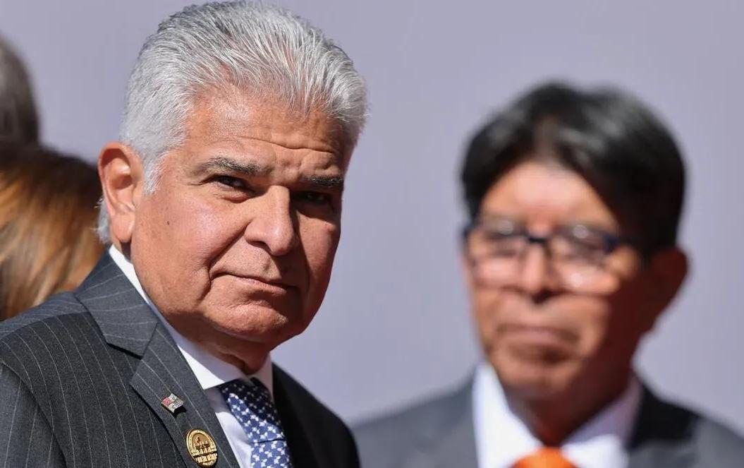 巴拿马总统将矛头指向长和集团，中方的“后招”会让他后悔2026年3月19日，