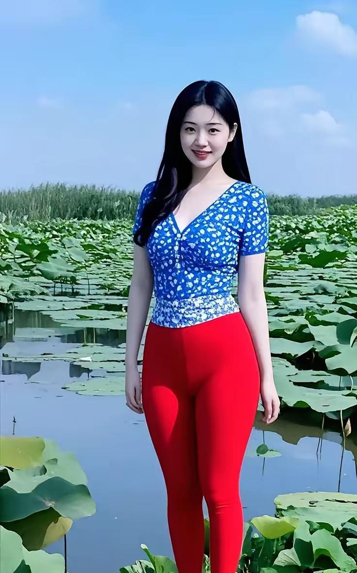 今日的白洋淀踏入白洋淀，仿若闯入了一幅灵动的水乡画卷。阳光倾洒，湖面波光粼粼