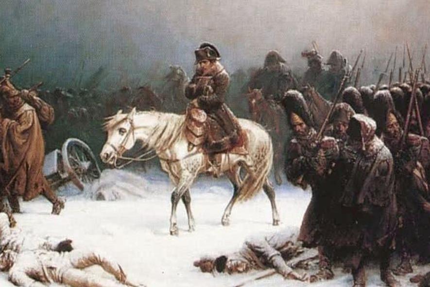 从拿破仑到希特勒,为何非要去打俄罗斯?俄罗斯究竟有啥吸引力?拿破仑和希特勒这