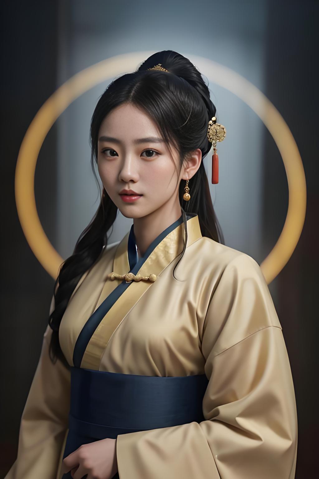 湘西人方子轩，娶妻刘氏。刘氏性情凶悍善妒，时常欺凌丈夫，子轩心中苦闷，遂与一妇人