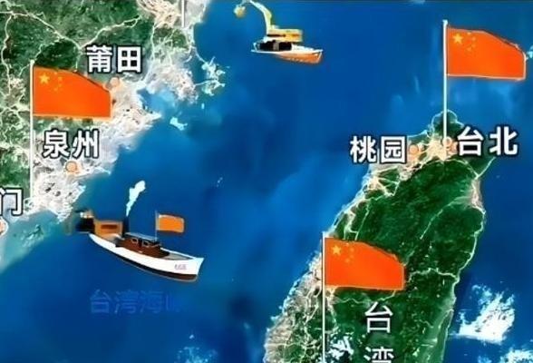 解放台湾很可能沿用解放天津的做法。也就是说，解放军先给台湾一个交权的最后