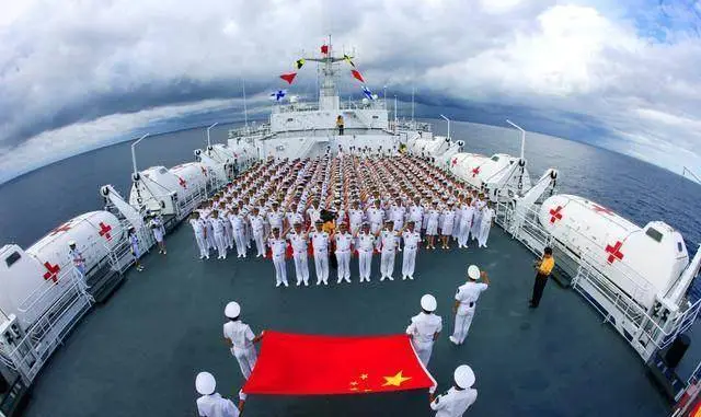 看到中国剑指南太平洋之后,东南亚诸国全都如释重负!