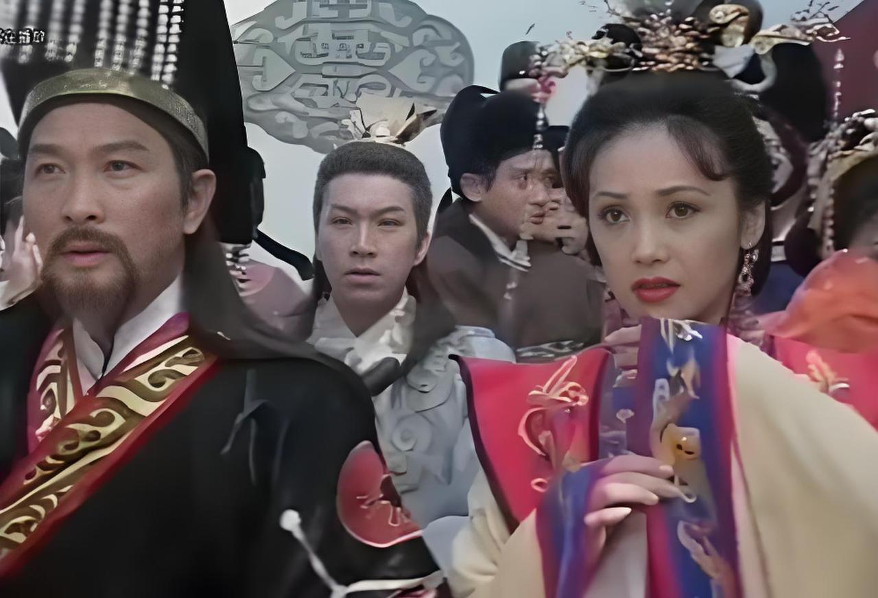 郭子仪的儿子郭暖醉酒后，把妻子升平公主打了，并说：“不要仗着你是皇上的女儿，我父