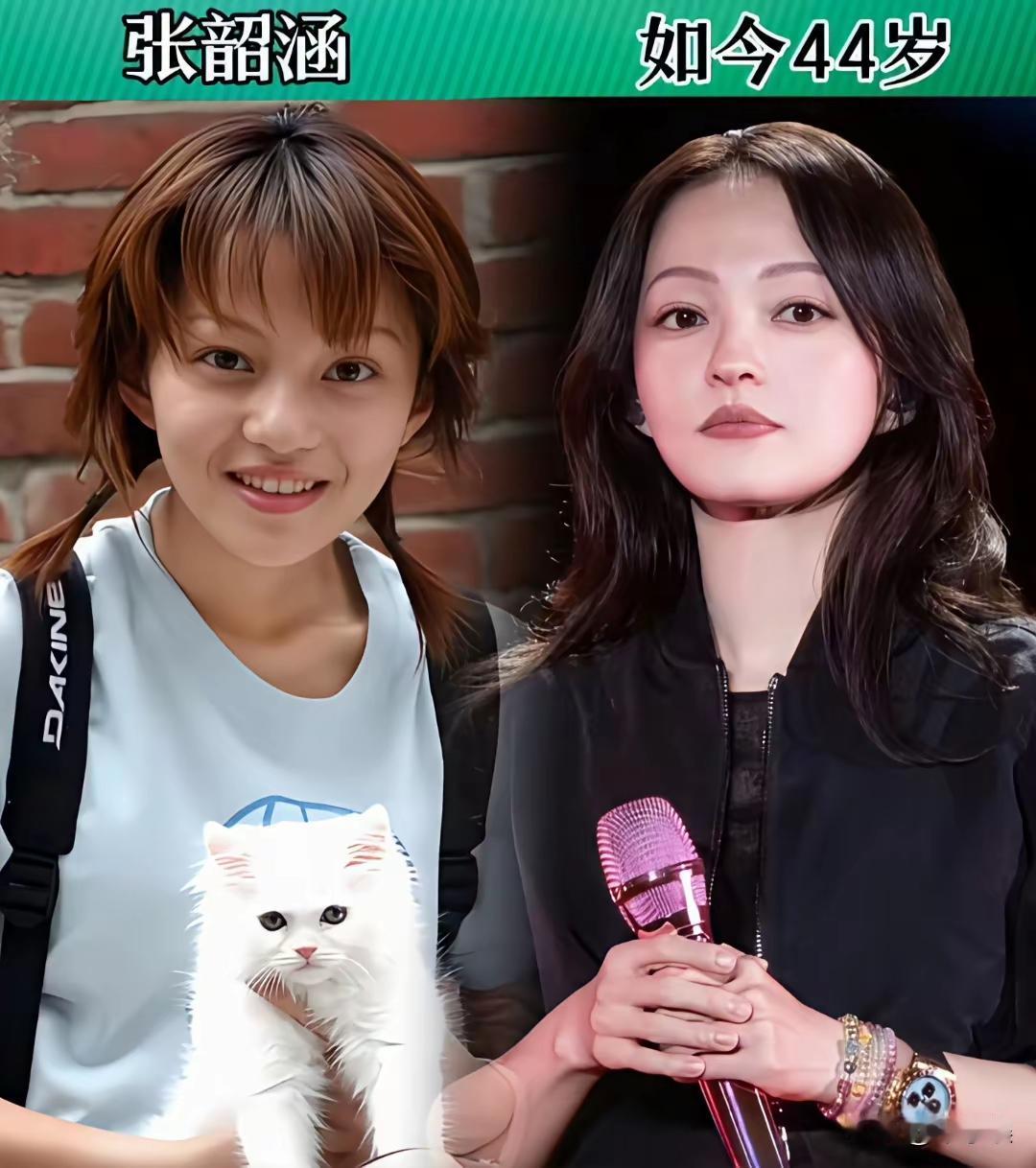 来自台湾的18位美人，最美的果然还是大S呀，说实话，这18位美人每一个都非常的