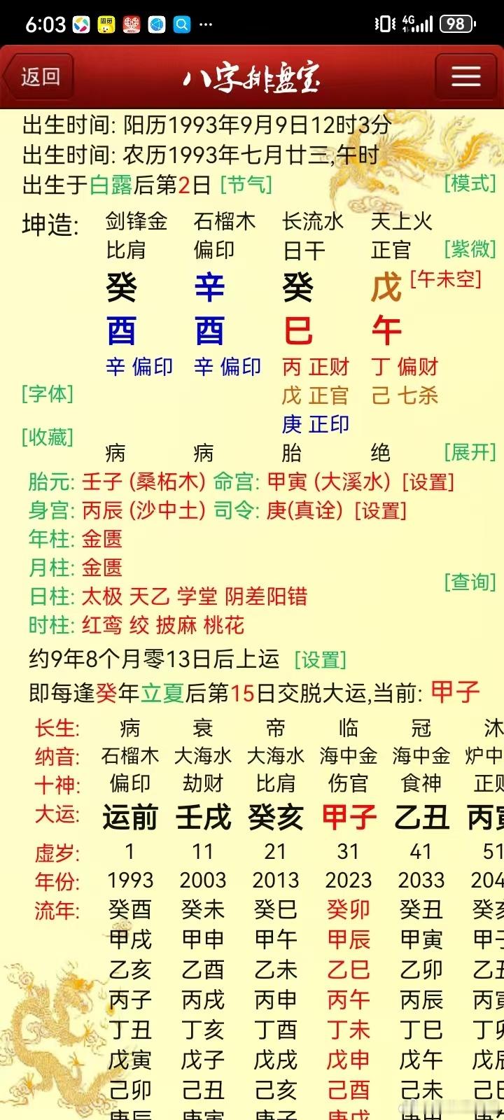 官印相生格局，还过是偏印带技术性的。所以是国企电网工作人员，税后工资年薪19万这