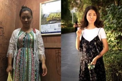 坚持3个月, 怒甩18斤, 这就是女神和女胖子的区别