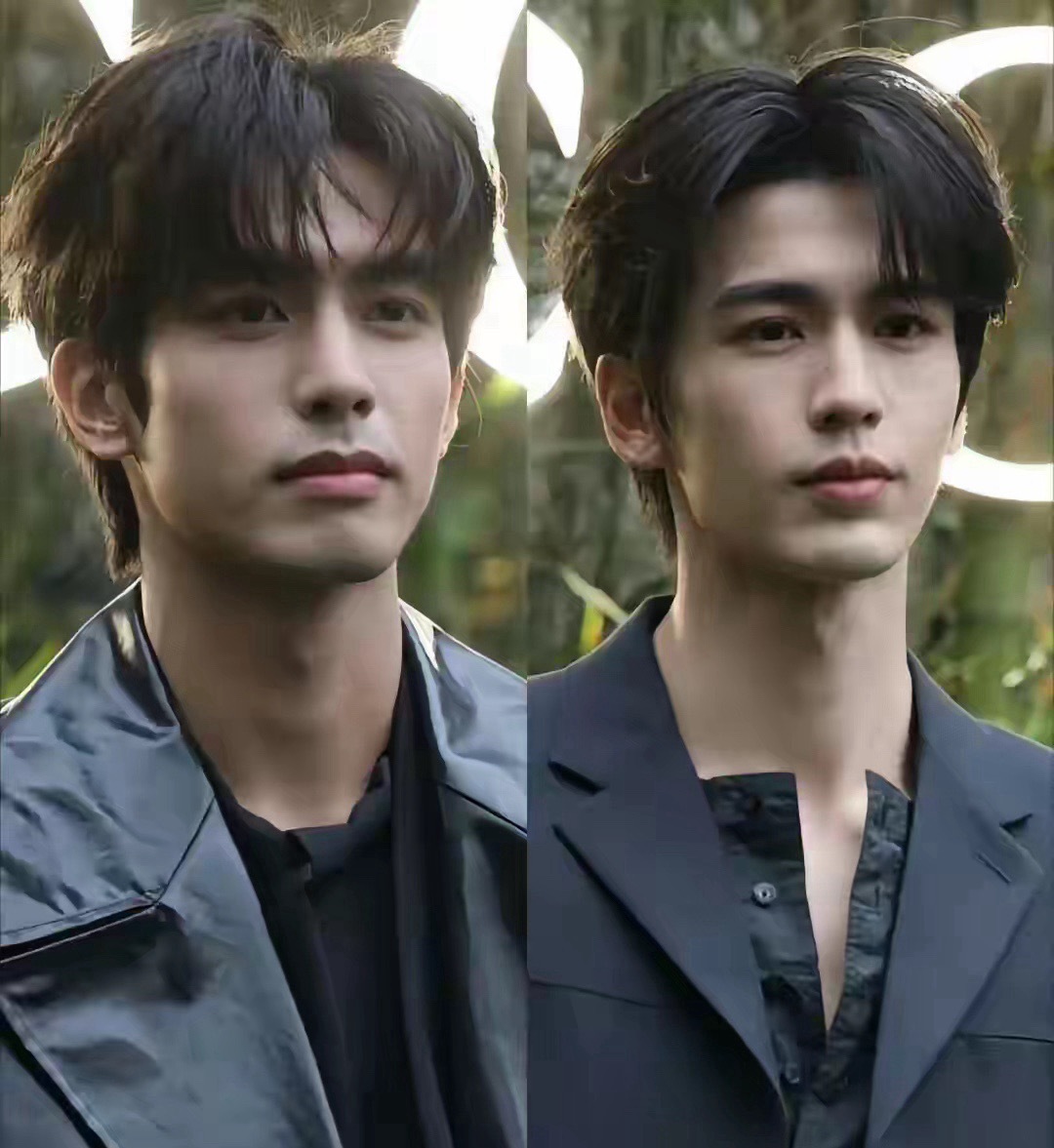 颜值上看，宋威龙的脸型，嘴唇，五官更加立体有辨识度，他的颜值比张凌赫高。但张凌赫