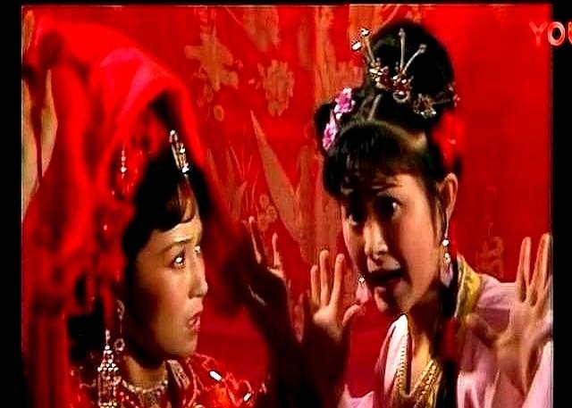 停！换人！杨洁导演一声怒吼，试戏现场空气都凝固了。前面几个女演员，演孙悟空变