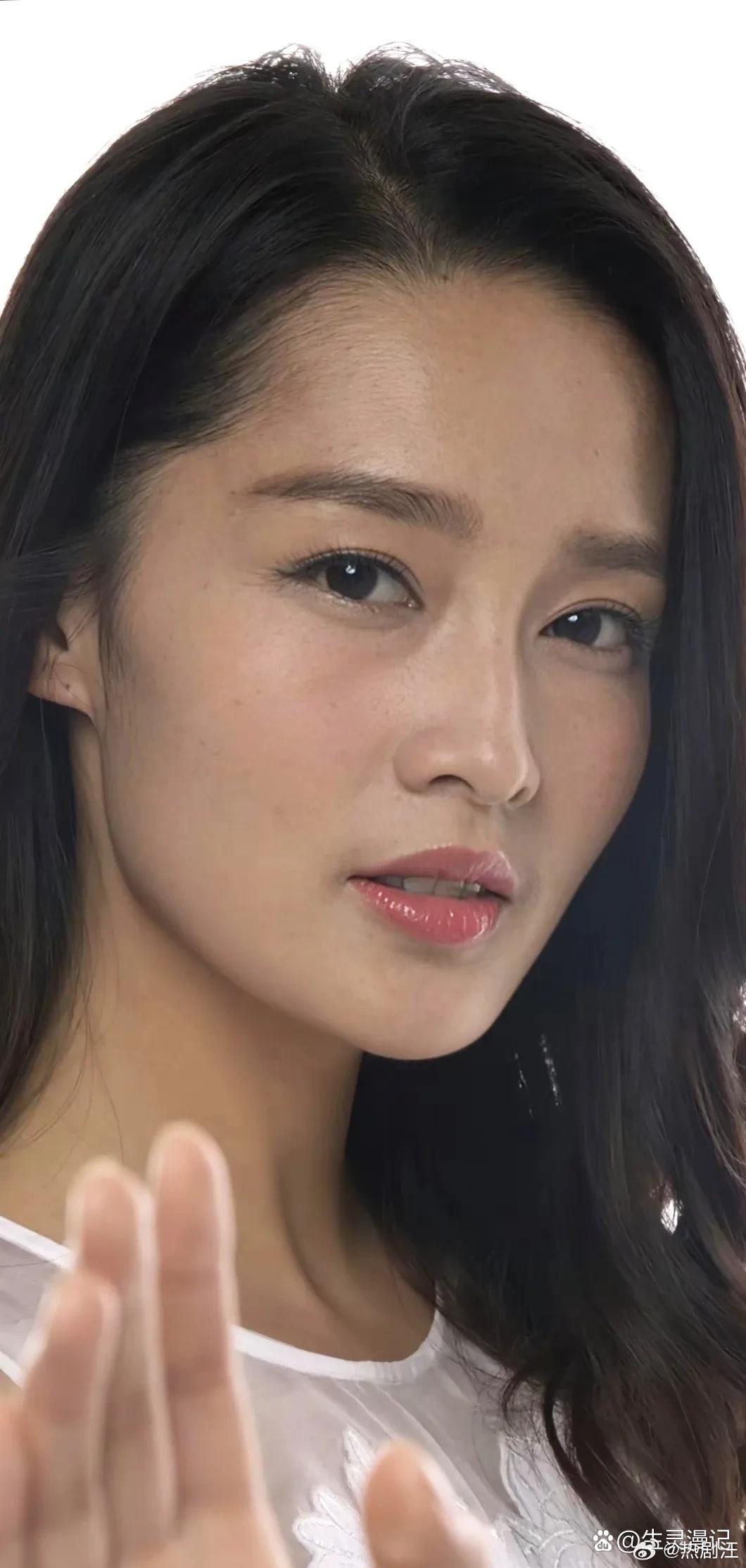 没有滤镜下的李沁，你们觉得怎么样？