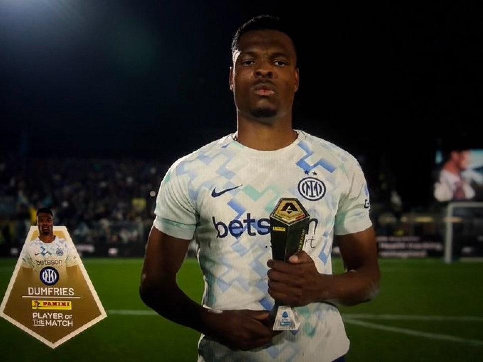 齐沃：邓弗里斯有一些身体问题但是他主动请战他的肌腱有些不适但是他仍然提出要