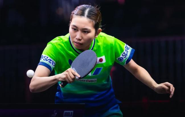 王曼昱能打张本美和不一定能打佐藤瞳。虽然佐藤瞳在日乒排位在张本美和之下，但并