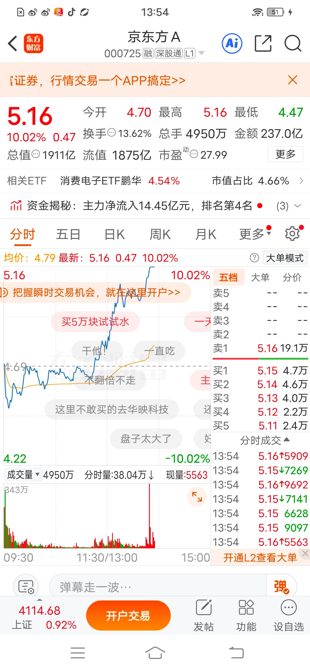提前下班。V➕继续吃肉继续欢呼