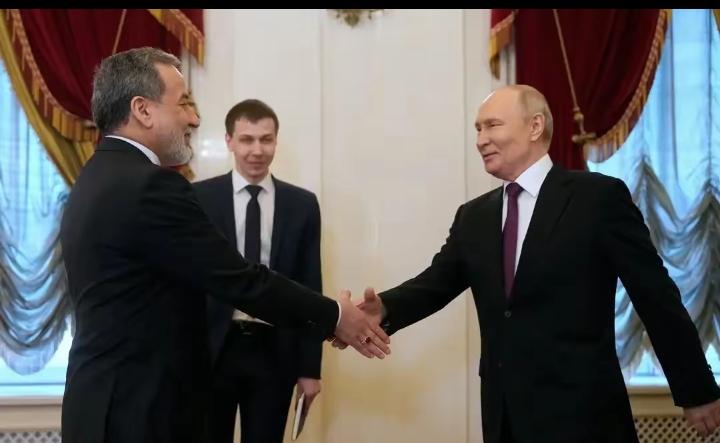 伊朗有救了？中俄统一战线，普京20字通告全球，美国不得不低头，4月27日，安理会