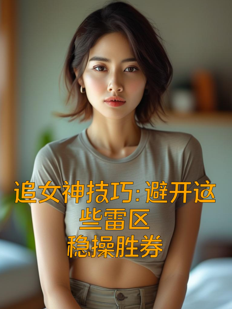 追女神技巧：避开这些雷区稳操胜券