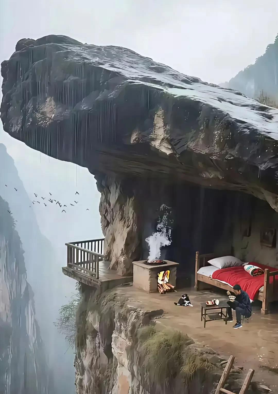 一晚上900元，你敢在这住吗？