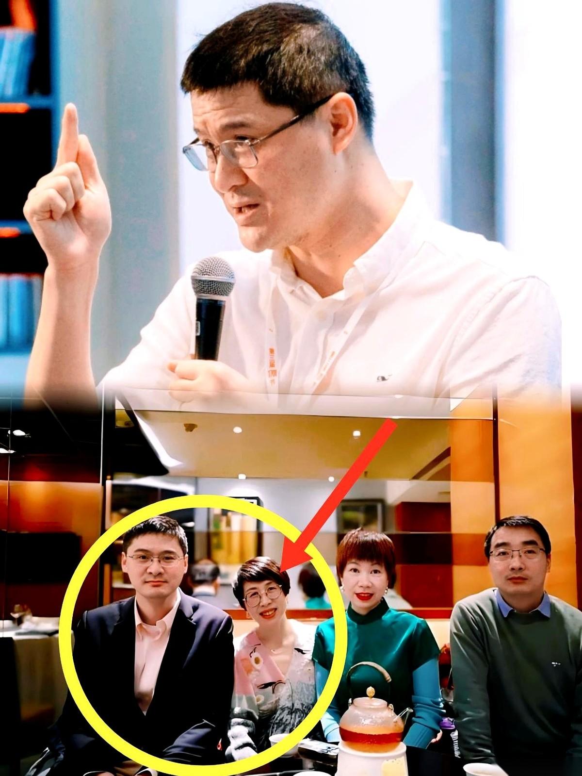 罗翔和赵宏，20多年的朋友。看到这消息我愣了半天，真的。就好像有人告诉我，我最