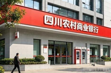 就在昨天一天之内，四川27家银行的牌子说摘就摘了，你是不是也慌了。其实真的没