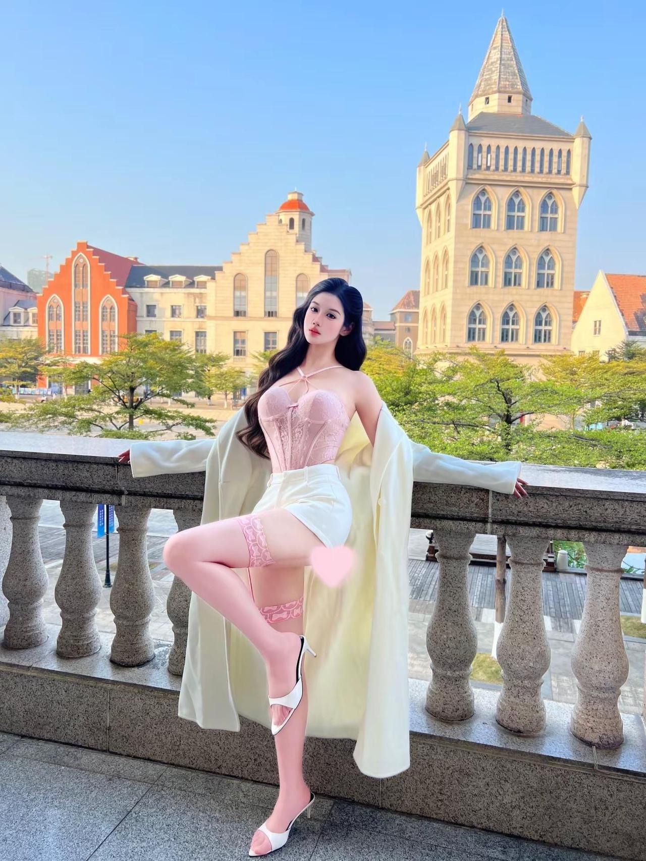 南法假日🕌。氛围感感觉至上ootd穿搭Divahaus