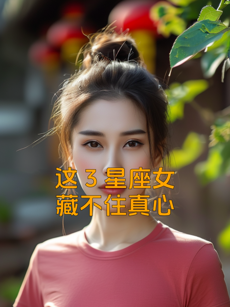 这3星座女藏不住真心