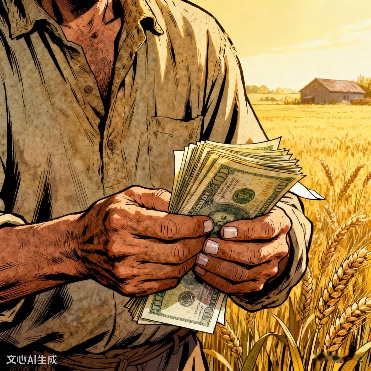 老百姓有钱不敢花，根源何在？老百姓到底为啥有钱不敢花？这背后，是无数血汗与艰