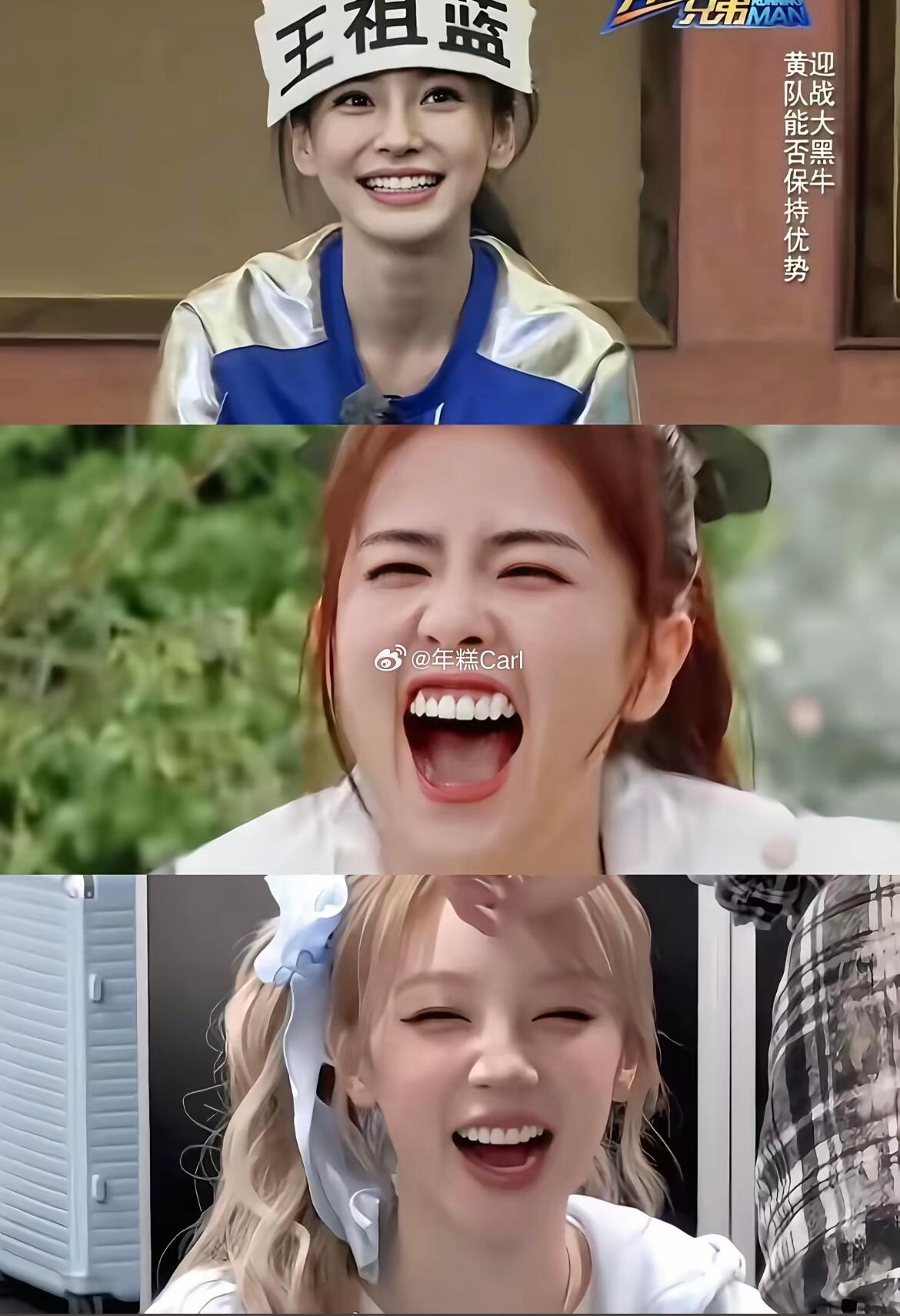 我和建模怪们同框时belike：