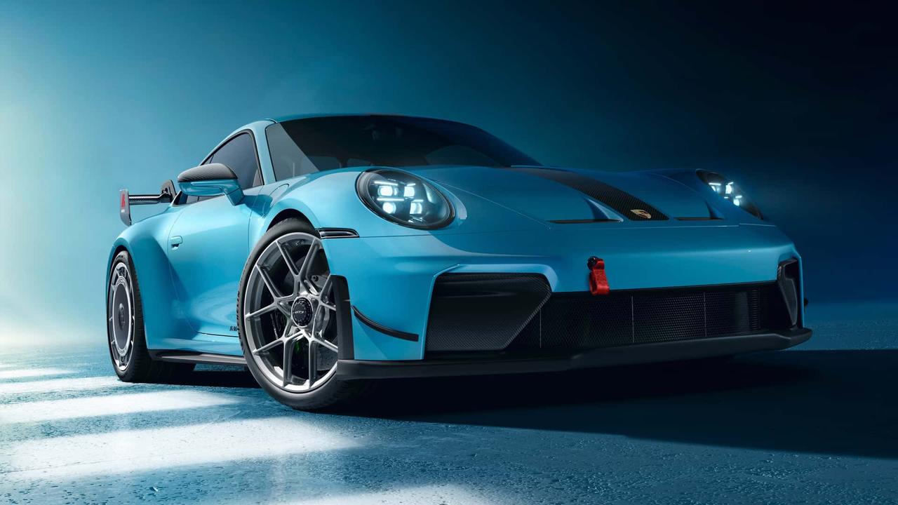 保时捷911GT3再升级：Manthey套件正式推出！DTM冠军Ay