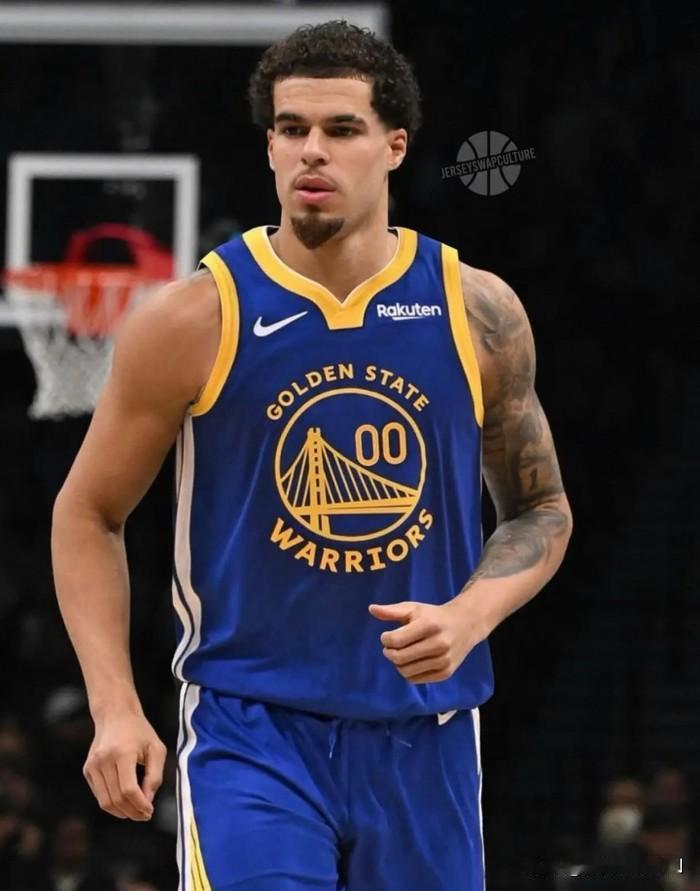 劲爆消息，1月13号一早，勇士4换1正式报价小迈克尔波特！筹码1:库明加，2