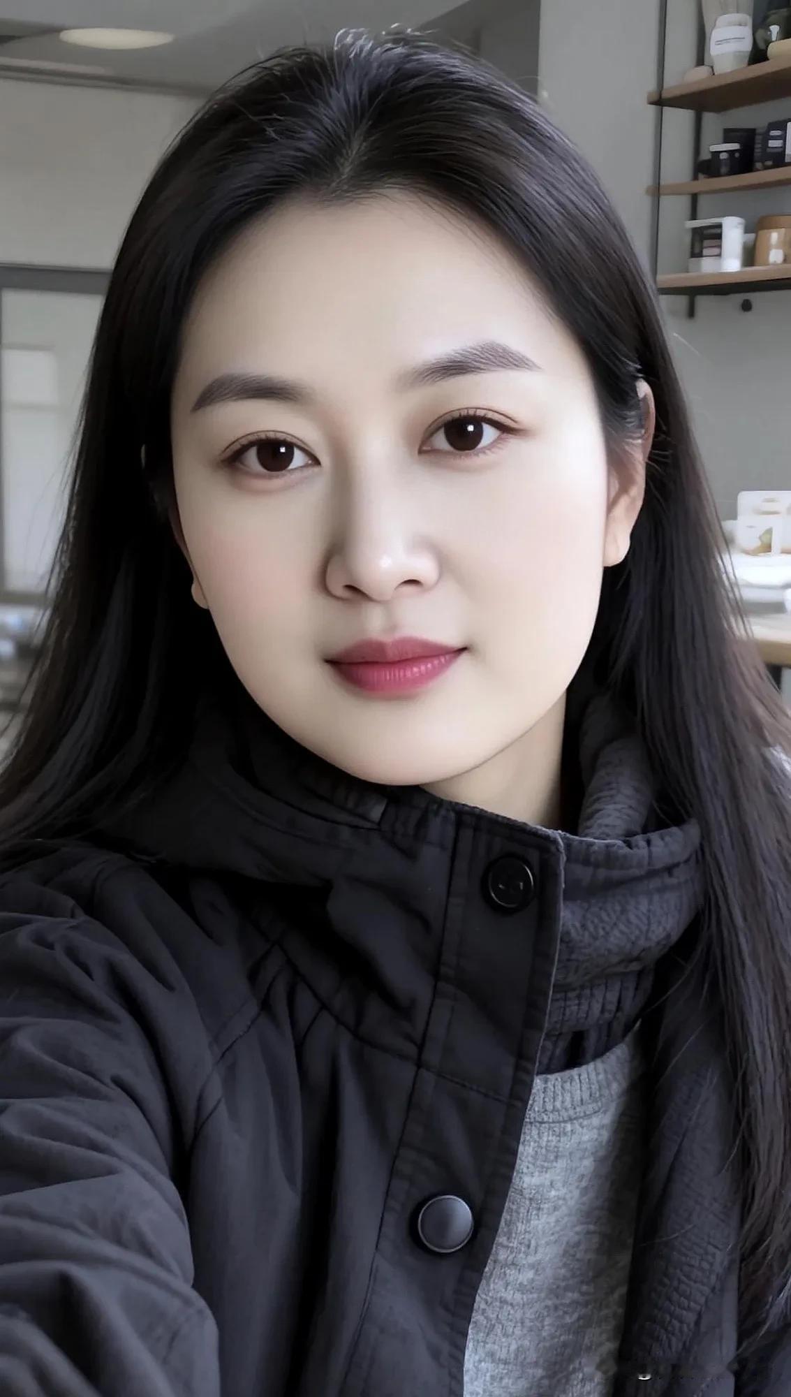 温柔自有山河有一种好看，从不是惊艳夺目而是干净通透，温柔绵长眉眼清爽，