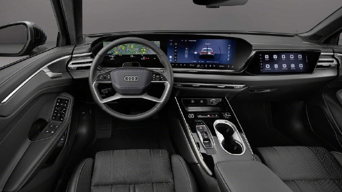【奥迪全新 A6 Allroad 发布：标配后轮转向、空悬，5.5 秒...