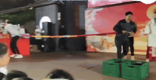 拿多少得多少，主办方懵了！没想到你们还能这样玩。明明是竞技比赛，不但没有激烈的对