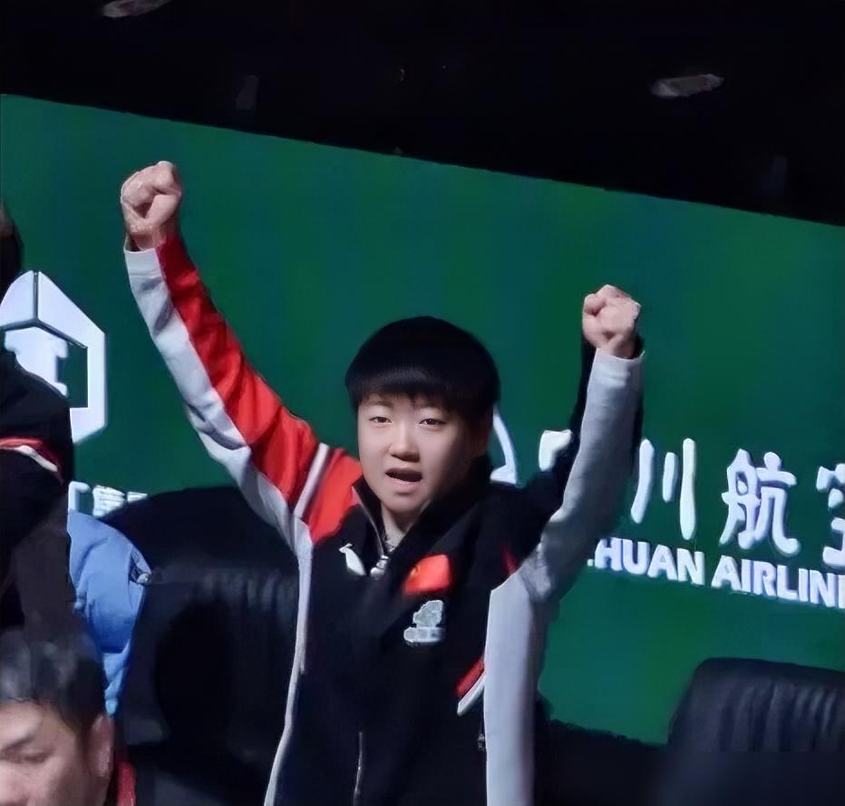 莎莎这一跳，喊出了国乒最真的团魂！