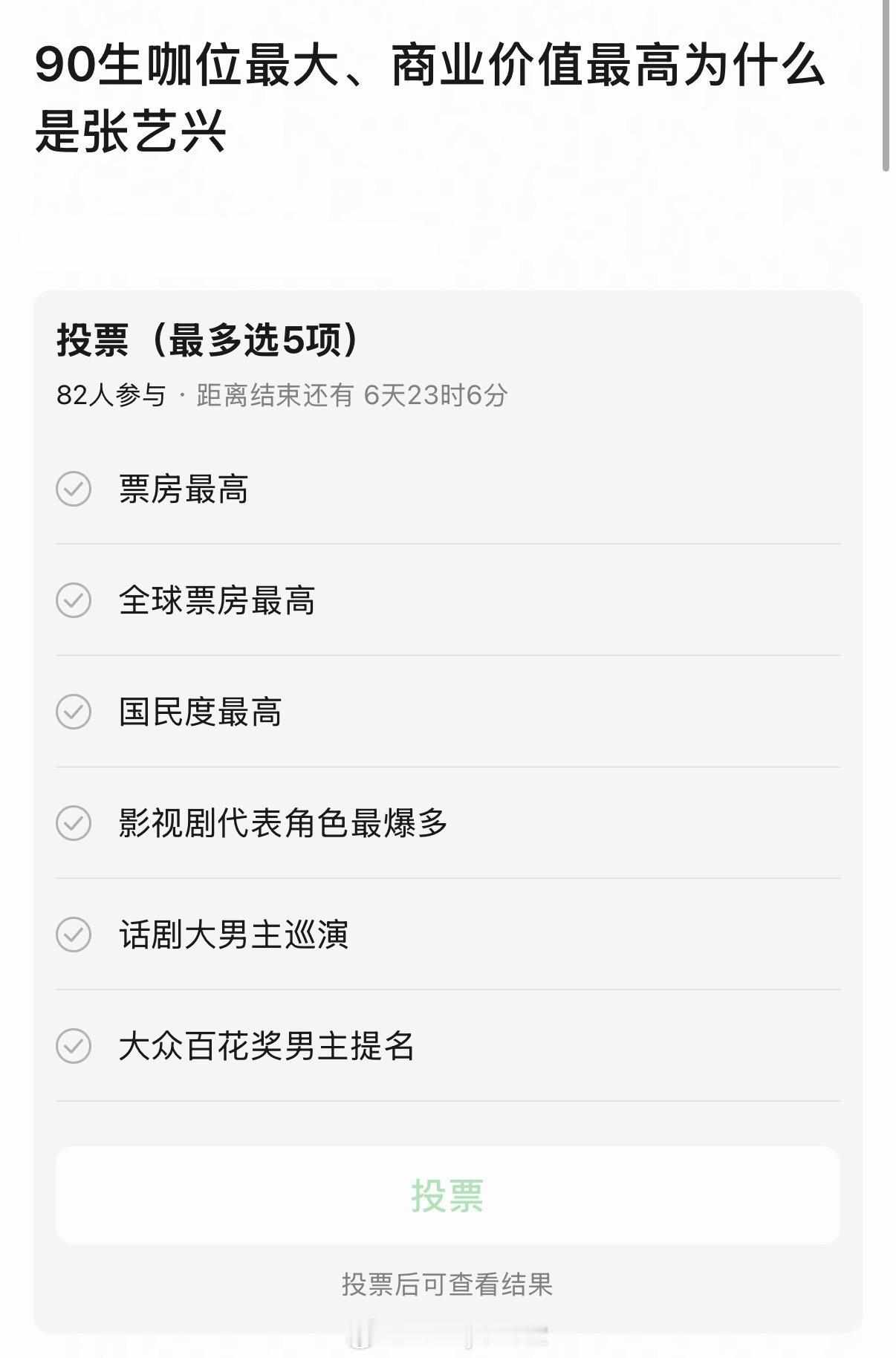 90生咖位最大、商业价值最高、票房最高的另有其人，竟是张艺兴！张艺兴也拿了不少奖