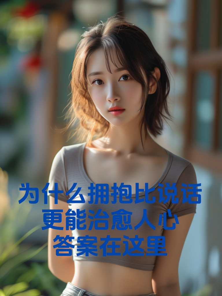 为什么拥抱比说话更能治愈人心？答案在这里
