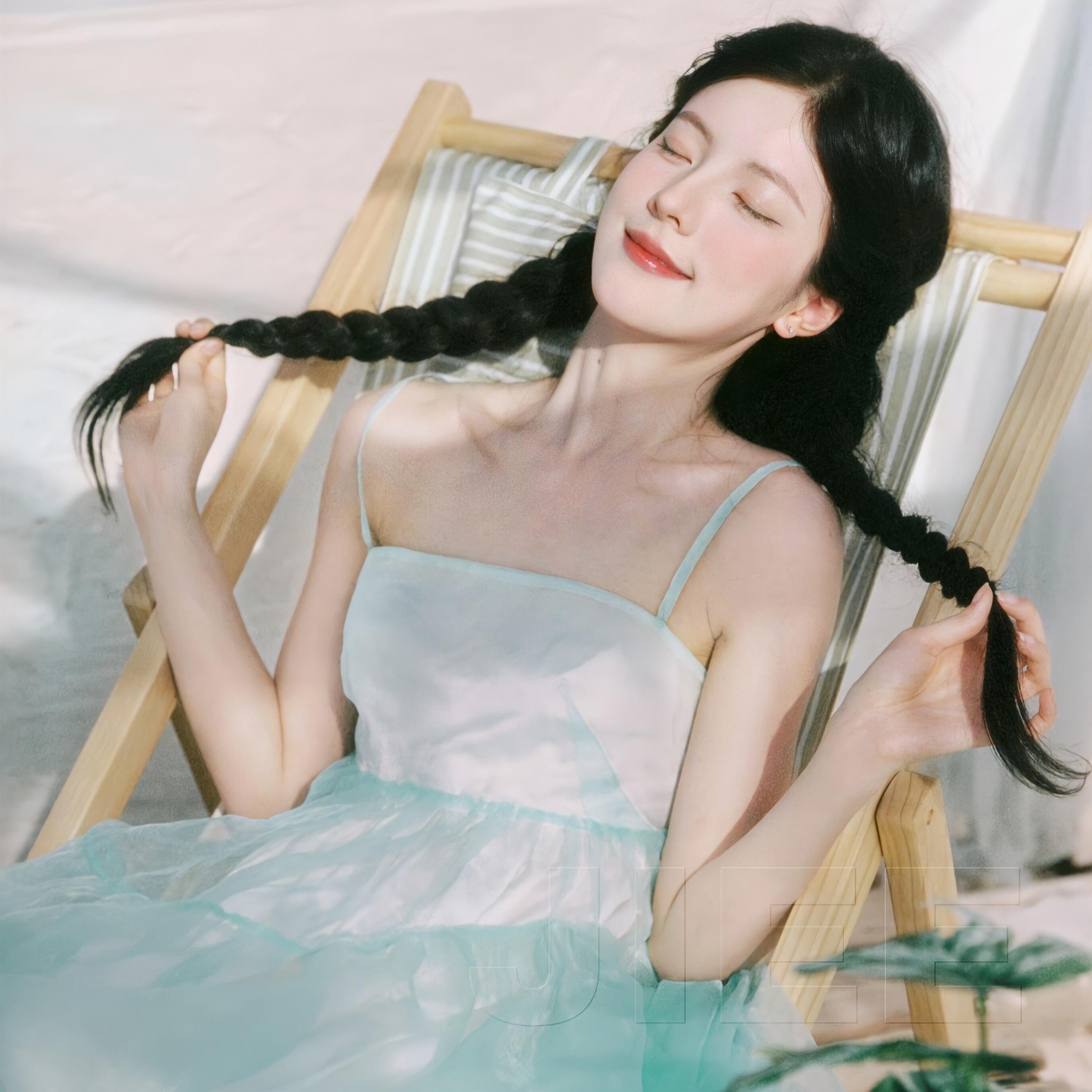 WeChat｜氛围感女生头像​​​​